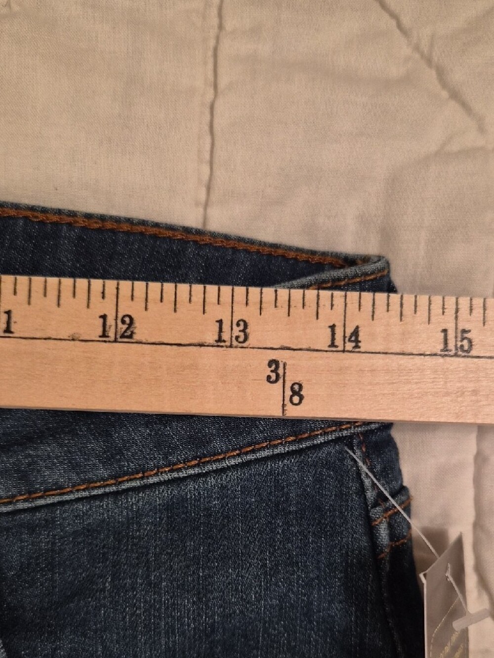Kut Mid Rise Slim Leg- Size 2 P - Picture 4 of 9